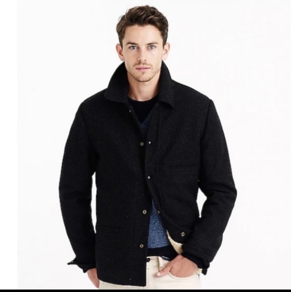 J crew skiff jacket Clearance